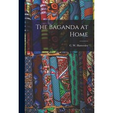 (英文圖書) The Baganda at Home 平裝版, Legare Street Press, 英文