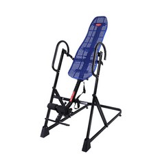 健身摺疊拉伸倒立機, 藍色, 黑色, 紅色