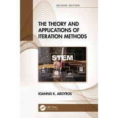 (英文圖書) The Theory and Applications of Iteration Methods 精裝版, CRC Press, 英文
