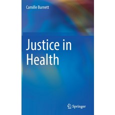 (英文圖書) Justice in Health 精裝版, Springer, 英文