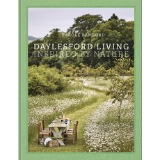 (英文圖書) Daylesford Living: Inspired by Nature 精裝版, Vendome Press, 英文