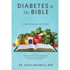 (英文圖書) Diabetes & The Bible 平裝版, Loice Ongwela, 英文