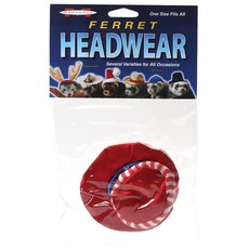 MARSHALL PET 造型雪貂帽, 1個, 混色