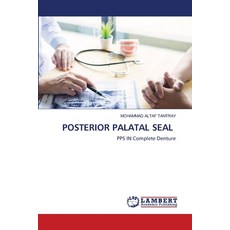 Posterior Palatal Seal 平裝版, LAP Lambert Academic Publis..., 英文