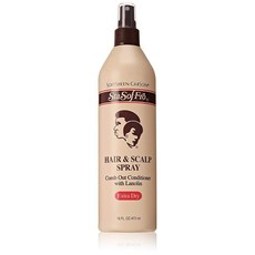 SOFTSHEEN CARSON 滋潤頭皮噴霧, 1個, 473ml