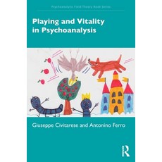 (英文圖書) Playing and Vitality in Psychoanalysis 平裝版, Routledge, 英文