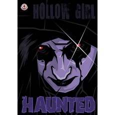 (英文圖書) Hollow Girl 16: Haunted 平裝版, Markosia Enterprises, 英文