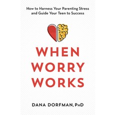 (英文圖書) When Worry Works: How to Harness Your Parenting Stress and Guide Your Teen to Success 精裝版, Rowman & Littlefield Publis..., 英文