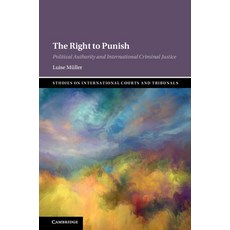 (英文圖書) The Right to Punish 精裝版, Cambridge University Press, 英文