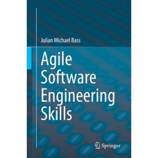(英文圖書) Agile Software Engineering Skills 平裝版, Springer, 英文