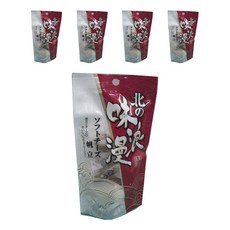 北海風味煙燻海螺, 5個, 30g