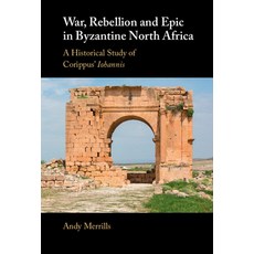 (英文圖書) War Rebellion and Epic in Byzantine North Africa 精裝版, Cambridge University Press, 英文