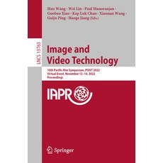 (英文圖書) Image and Video Technology: 10th Pacific-Rim Symposium Psivt 2022 Virtual Event November 1... 平裝版, Springer, 英文