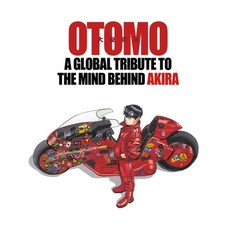 (英文圖書) Otomo: A Global Tribute to the Mind Behind Akira 精裝版, Kodansha Comics, 英文