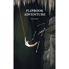 (英文圖書) Flipbook Adventure 平裝版, Lulu.com, 英文