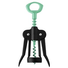 oenophilia Elixir豪華翼型開瓶器, 1個, 茶