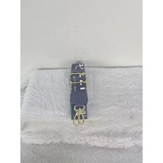 mizzue 印花棉織帶, 1個, HB008