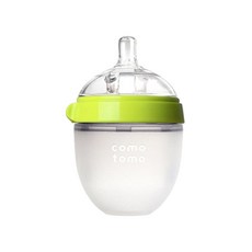 como tomo 矽膠奶瓶 150ml, 1個
