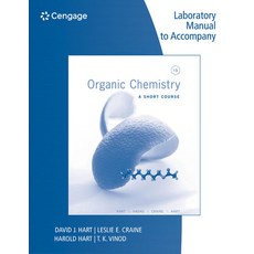 (英文圖書) Lab Manual for Organic Chemistry: A Short Course 13th 平裝版, Cengage Learning, 英文