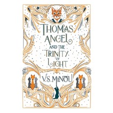 (英文圖書)Thomas Angel and the Trinity of Light 平裝版, Silverwood Books, 英文