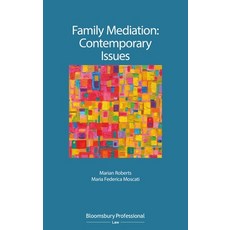 Family Mediation: Contemporary Issues 平裝版, Tottel Publishing, 英文