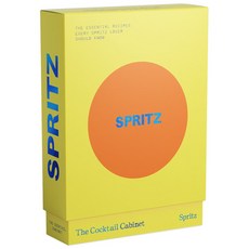 (英文圖書) The Cocktail Cabinet: Spritz: The Essential Drinks Every Spritz Lover Should Know 平裝版, Smith Street Gift, 英文