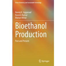 (英文圖書) Bioethanol Production: Past and Present 精裝版, Springer, 英文