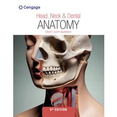 (英文圖書) Head Neck & Dental Anatomy 平裝版, Cengage Learning, 英文