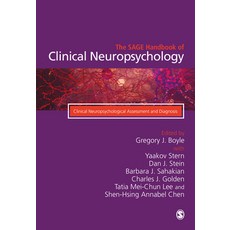 (英文圖書) The Sage Handbook of Clinical Neuropsychology: Clinical Neuropsychological Assessment and Dia... 精裝版, Sage Publications Ltd, 英文