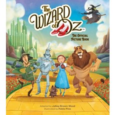 (英文圖書)The Wizard of Oz: The Official Picture Book 精裝版, Running Press Kids, 英文