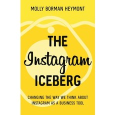 The Instagram Iceberg: Changing The Way We Think About Instagram As A Business Tool 平裝版, New Degree Press, 英文