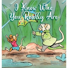 (英文圖書) I know Who You Really Are 精裝版, Kitsap Publishing, 英文