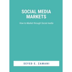 (英文圖書) Social Media Markets 精裝版, Writat, 英文