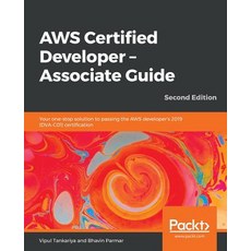 "AWS Certified Developer - Associate Guide Second Edition", Packt Publishing, 英文, 平裝版