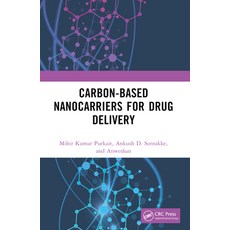 (英文圖書) Carbon-Based Nanocarriers for Drug Delivery 平裝版, CRC Press, 英文