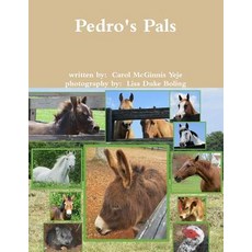 (英文圖書)Pedro's Pals 平裝版, Lulu.com, 英文