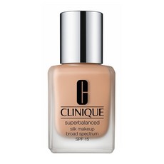 CLINIQUE 倩碧 超平衡絲滑彩妝 SPF15 30ml, 1瓶, 04 Silk Bisque(VF-P)