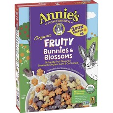 Annie's 水果風味穀物燕麥餅, 1個, 283克