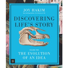 (英文圖書) Discovering Life's Story: The Evolution of an Idea 精裝版, Miteen Press, 英文