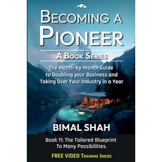 (英文圖書) Becoming a Pioneer- A Book Series 平裝版, Rajparth Achievers, LLC, 英文