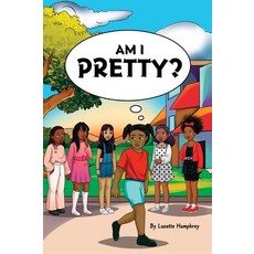 (英文圖書)Am I Pretty 精裝版, Evoke180 LLC, 英文