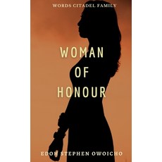 (英文圖書) Woman of Honour iv 平裝版, Blurb, 英文