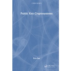 (英文圖書) Public Key Cryptosystems 精裝版, CRC Press, 英文