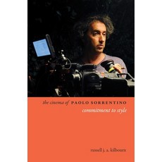 (英文圖書) The Cinema of Paolo Sorrentino: Commitment to Style 精裝版, Wallflower Press, 英文