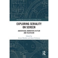 (英文圖書)Exploring Seriality on Screen: Audiovisual Narratives in Film and Television 精裝版, Routledge, 英文