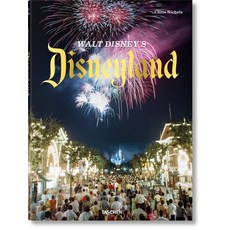 Walt Disney's Disneyland 精裝版, Taschen, 英文