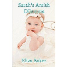 (英文圖書) Sarah's Amish Dilemma 平裝版, Trellis Publishing, 英文