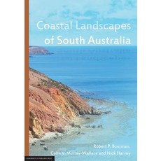 Coastal Landscapes of South Australia 平裝版, University of Adelaide Press, 英文