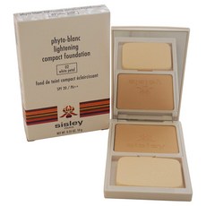 sisley Phyto-Blanc系列提亮緊緻粉底 SPF20 PA++ 10g, 1盒, 02 White Petal