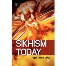 (英文圖書) Sikhism Today 平裝版, Bloomsbury Publishing PLC, 英文